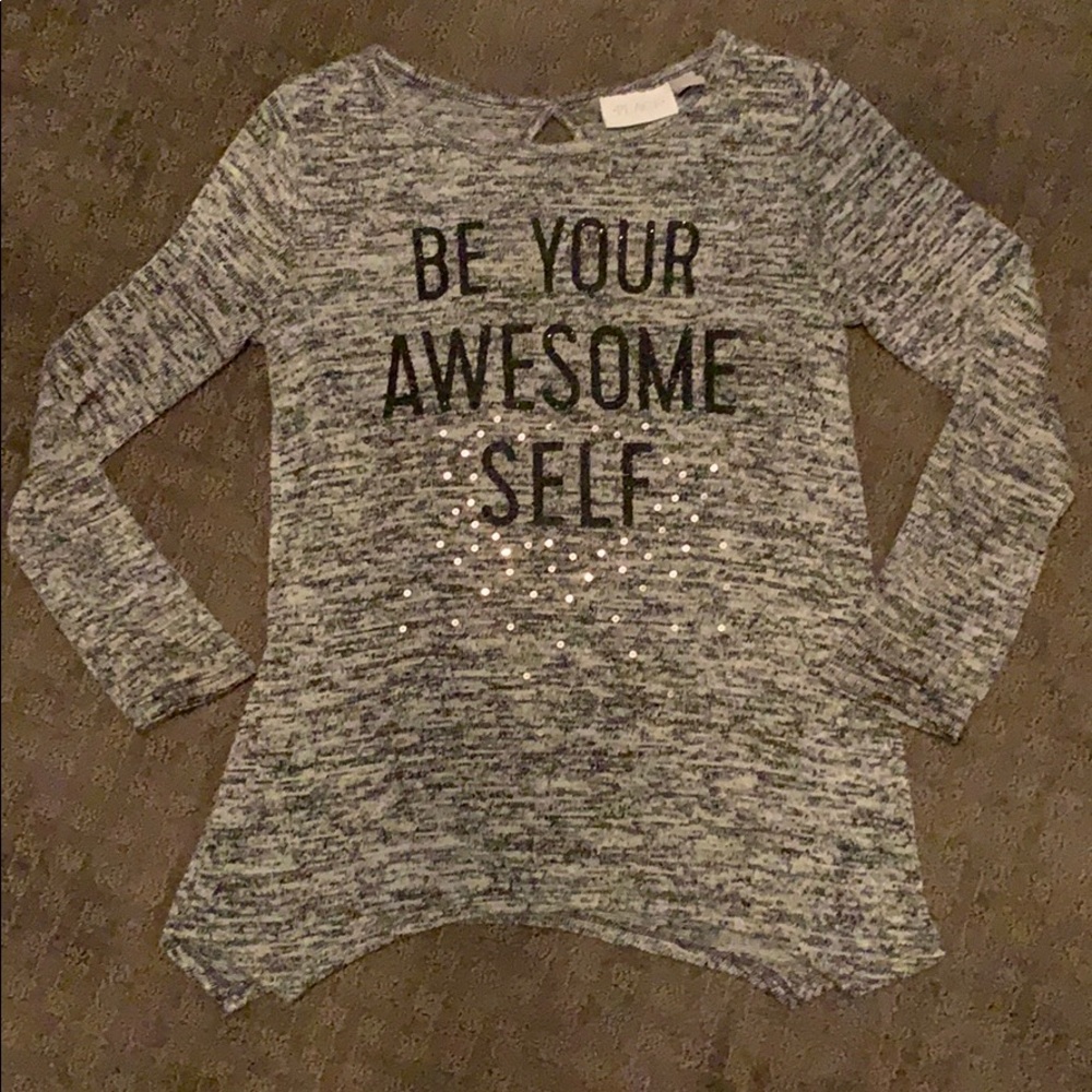 Children’s Place long sleeve top